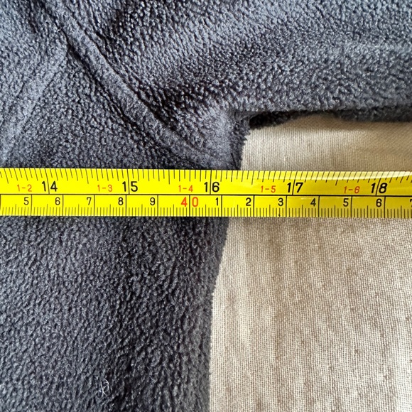 Columbia Kids Hooded Fleece Jacket Size M 10/12 Youth - Picture 7 of 8